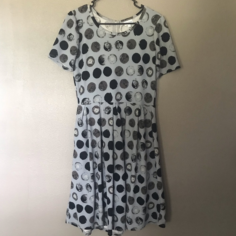 LuLaRoe Amelia Dress